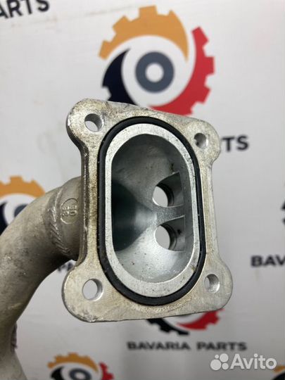 Трубка системы охлаждения Bmw 7 F01 3.0 N54 2010