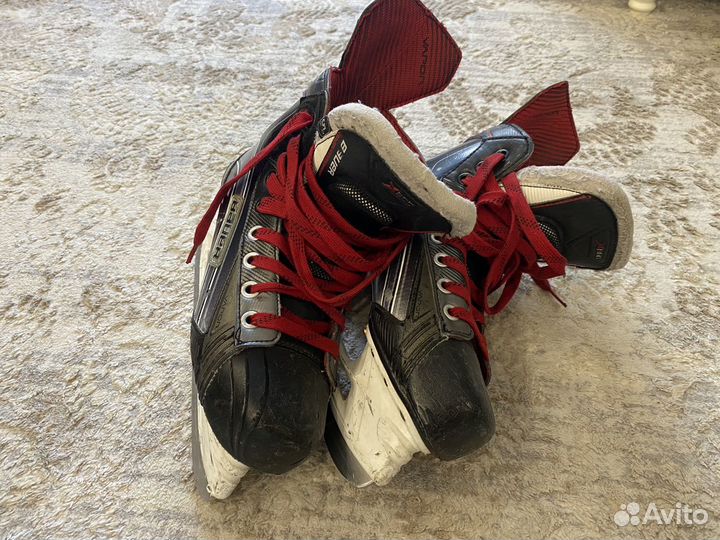 Коньки bauer vapor x800