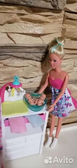 Кукольный набор Steffi love