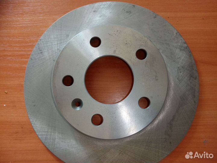 Тормозной диск задний