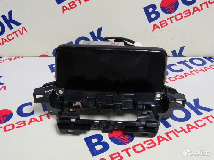Магнитола mazda CX-5 KF2P