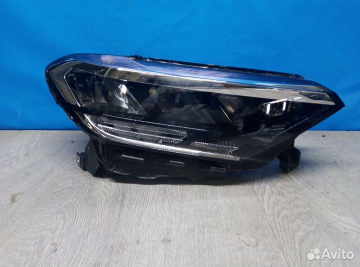 Фара передняя правая LED VW Polo 2020