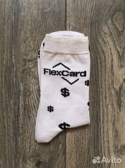 Носки FlexCard