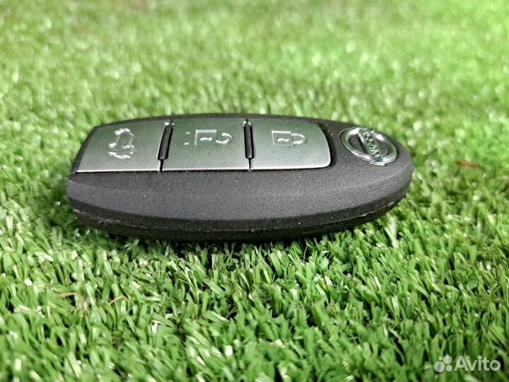 Ключ зажигания Nissan X-Trail NT32 QR25DE 2016