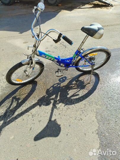 Велосипед stels pilot 350
