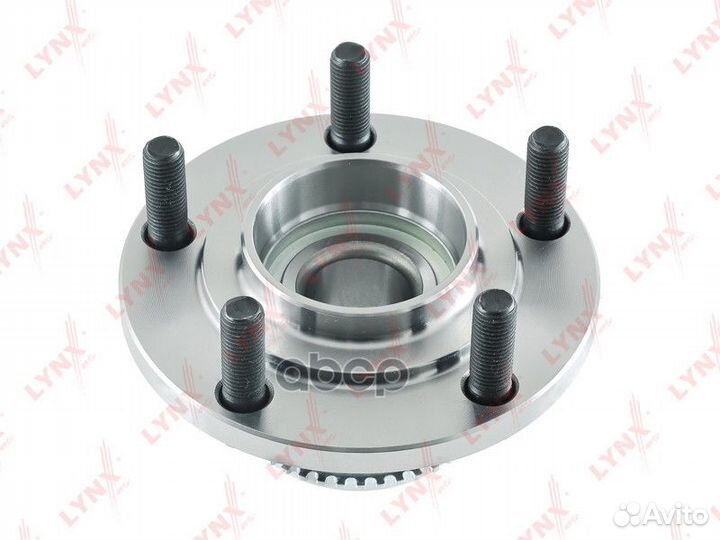 Ступица колеса зад прав/лев WH1077 lynxauto