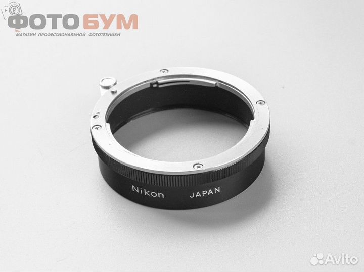 Макроадаптер Nikon BR3 (52mm)