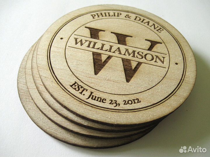 Бирдекели на заказ оптом