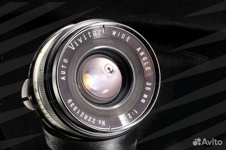 Vivitar 35mm f2.8 / 1339