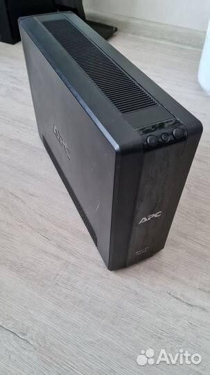 Ибп APC Back UPS PRO 900