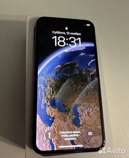 iPhone Xs, 256 ГБ