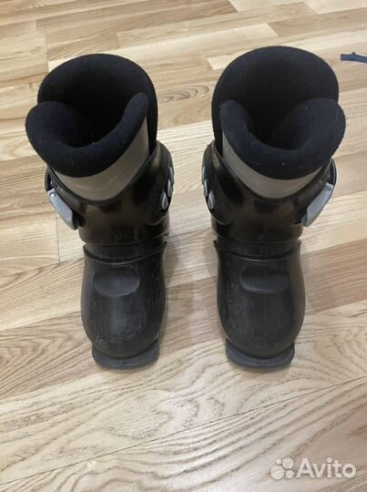 Горнолыжные ботинки Rossignol детские 17,5