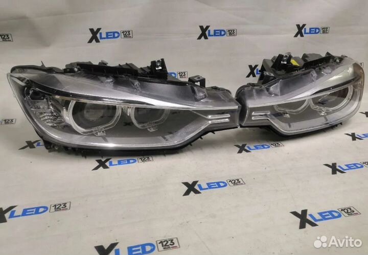 Фара правая левая BMW F30 Full LED рестайлинг