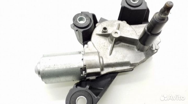 Моторчик заднего дворника, 0390201820 Nissan Qashqai+2 При звонке назовите, пожалуйста, этот артикул