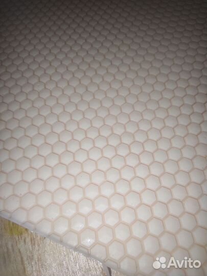 Форма матрица для литья вощины