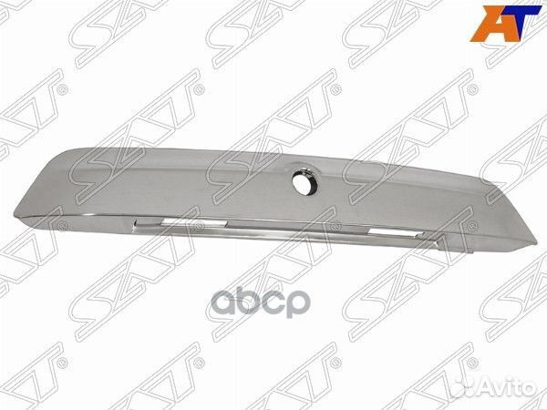 Молдинг двери багажника nissan terrano 14-22 ST