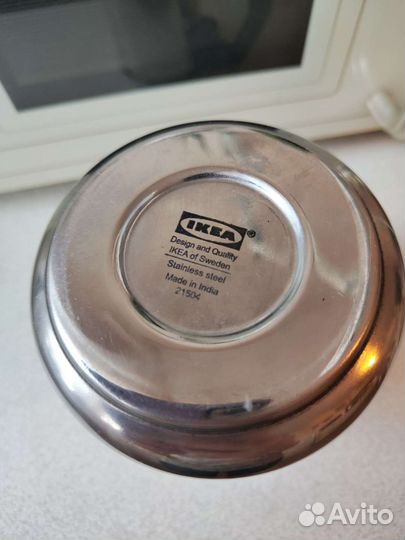 Гейзерная кофеварка IKEA