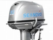 Лодочный мотор seanovo snef50fvel-T - EFI (1,85)