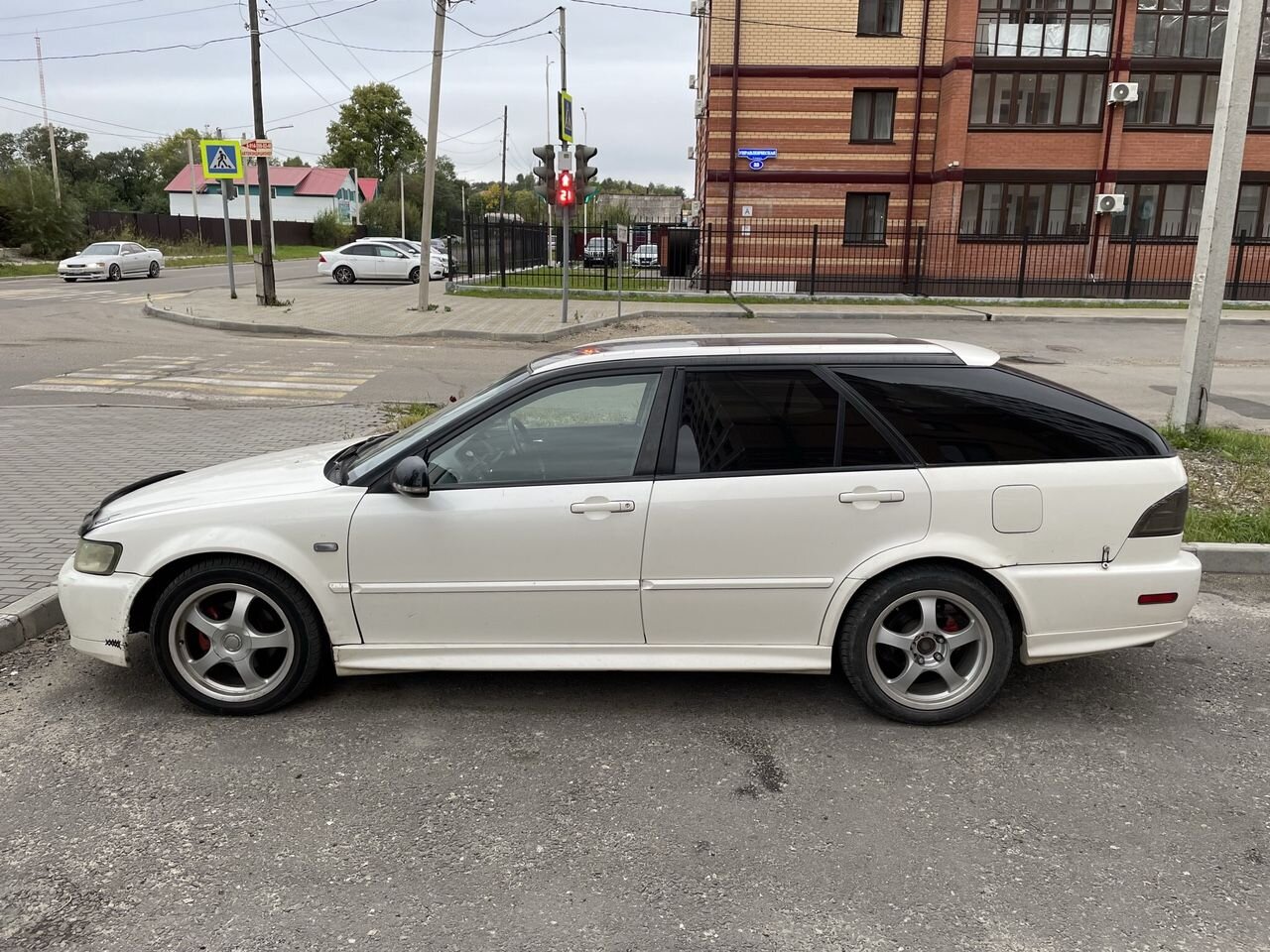 Honda Accord: фото владельца