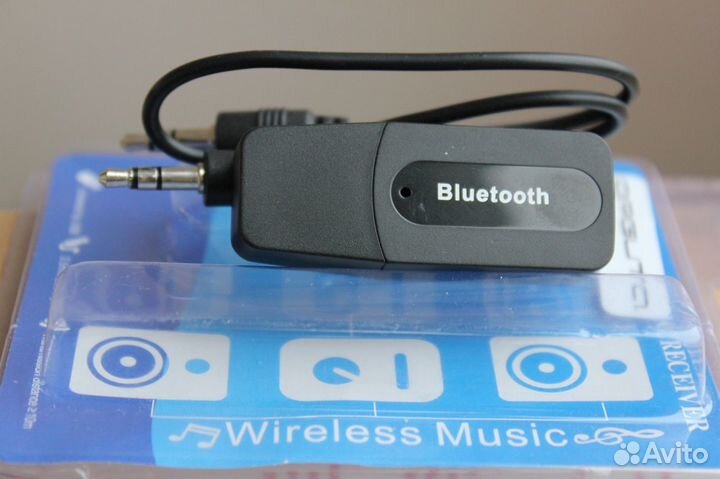 Bluetooth адаптер Блютуз ресивер OT-PCB06