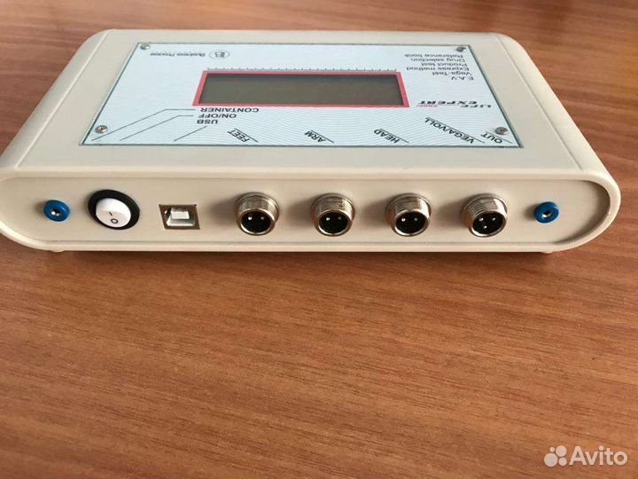 Life expert profi аппарат мед тестирования