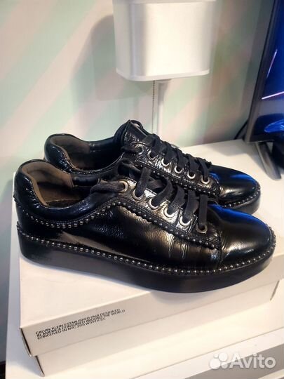 Полуботинки pazolini 38