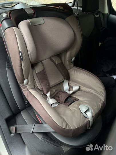 Детское автомобильное кресло Maxi Cosi Rubi XP