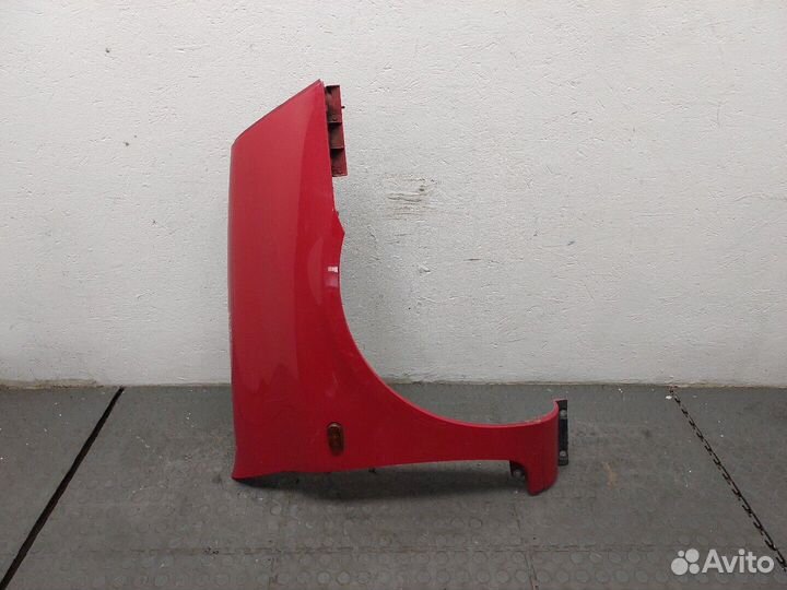 Крыло Renault Clio, 2002