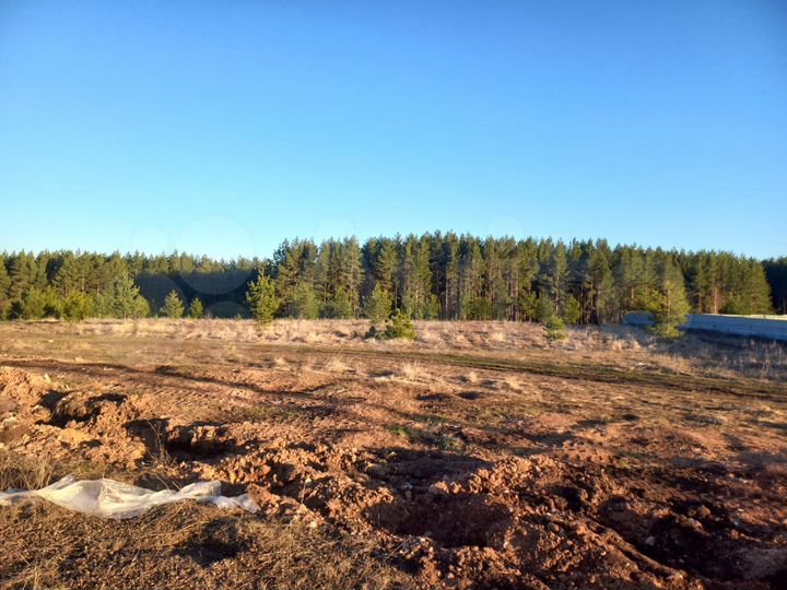 Участок 15 сот. (ИЖС)