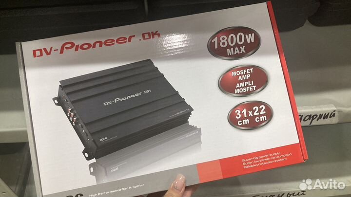 Усилитель Pioneer 426