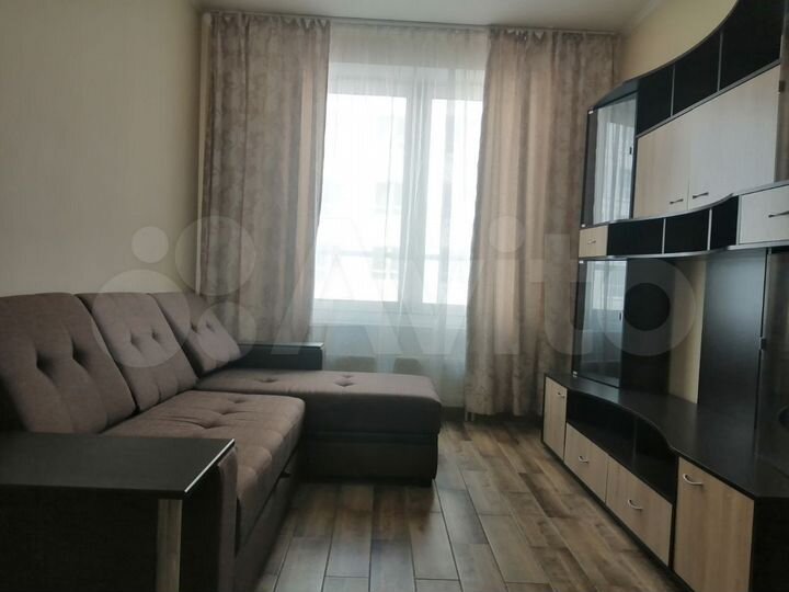 1-к. квартира, 38 м², 3/7 эт.