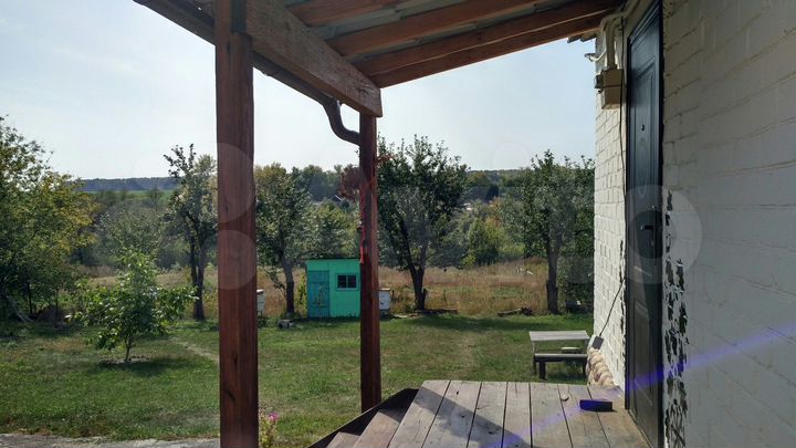 Дом 57 м² на участке 34 сот.