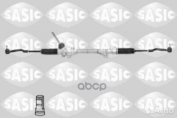 Рейка рулевая nissan qashqai (J10, J11) 07 7376