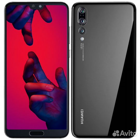 HUAWEI P20, 4/128 ГБ
