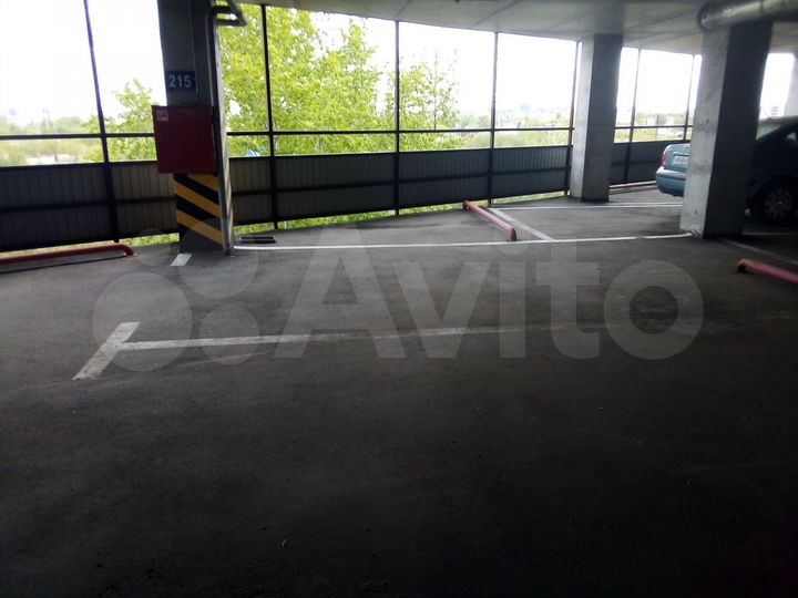 Машиноместо, 19 м²
