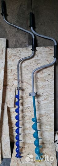 Ледобур Тонар