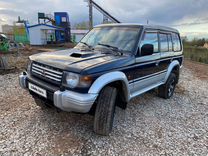 Mitsubishi Pajero 2.8 MT, 1995, 317 000 км, с пробегом, цена 500 000 руб.