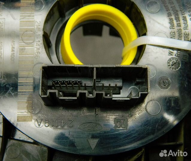 Кольцо SRS Ford Focus 1 USA