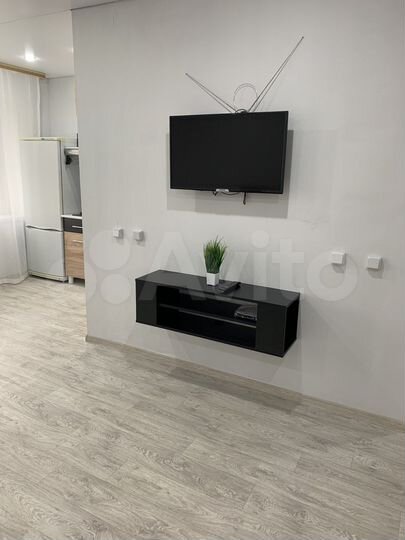 Квартира-студия, 43 м², 3/4 эт.