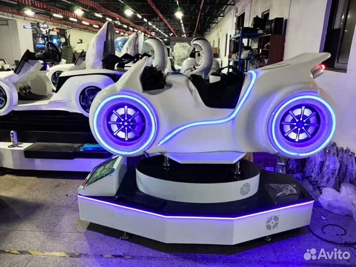 Виртуальная реальность / VR