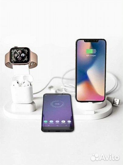 Док станция