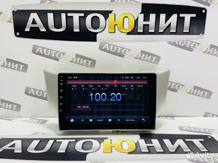 Магнитола AMP 1+16 Lexus RX300 2003-2009