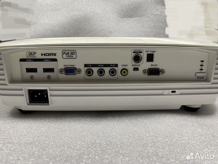 Проектор Optoma HD33