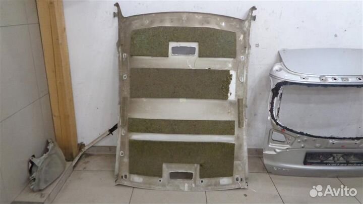 Обшивка потолка Mazda 6 GG, GY 2002-2007