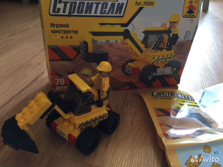 Конструкторы, машины, вертолет, катер,аналог лего