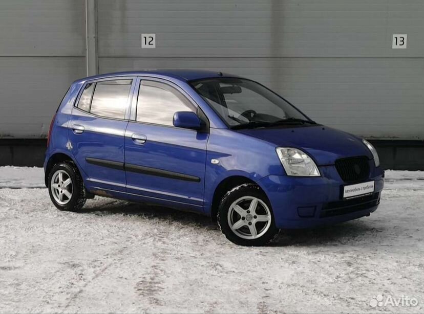 Аренда авто Kia Picanto