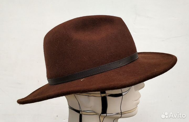 Шляпа мужская