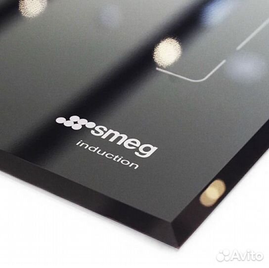 Индукционные варочные панели Smeg (EAC)