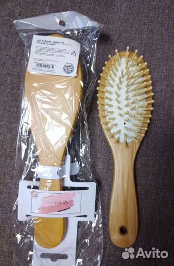 Расческа массажная