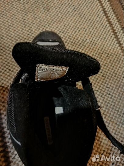 Ботинки зимние